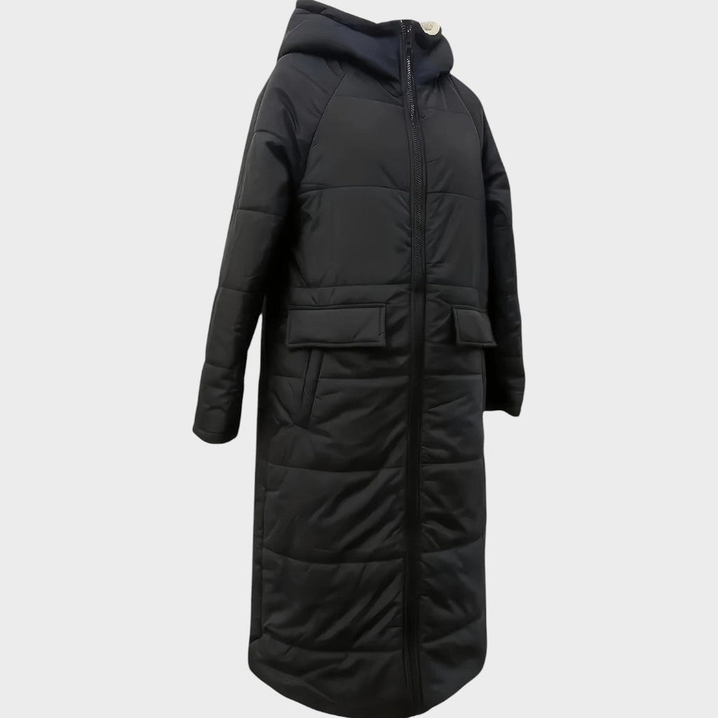 Albor | Abrigo Largo Reversible