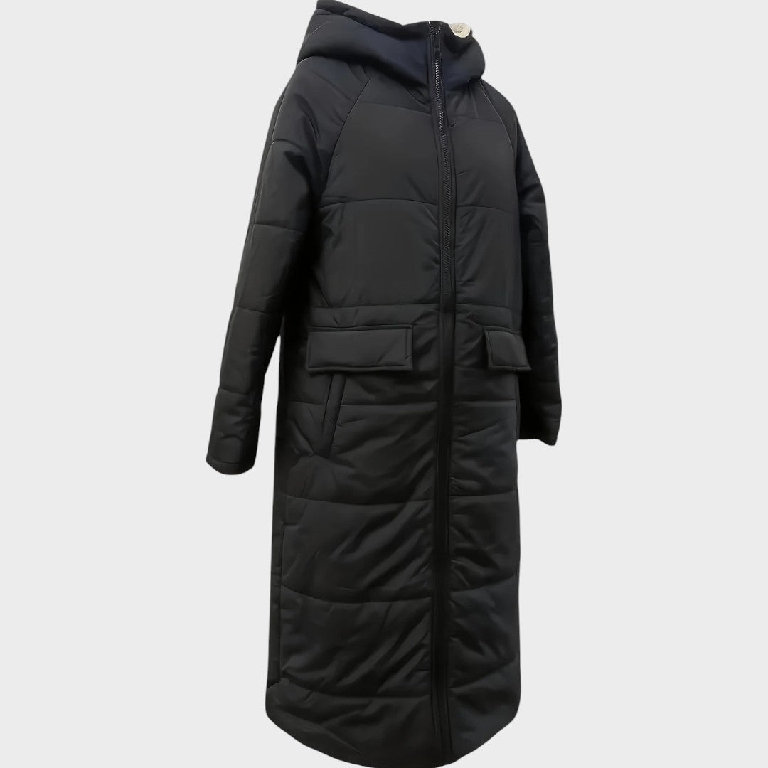 Albor | Abrigo Largo Reversible