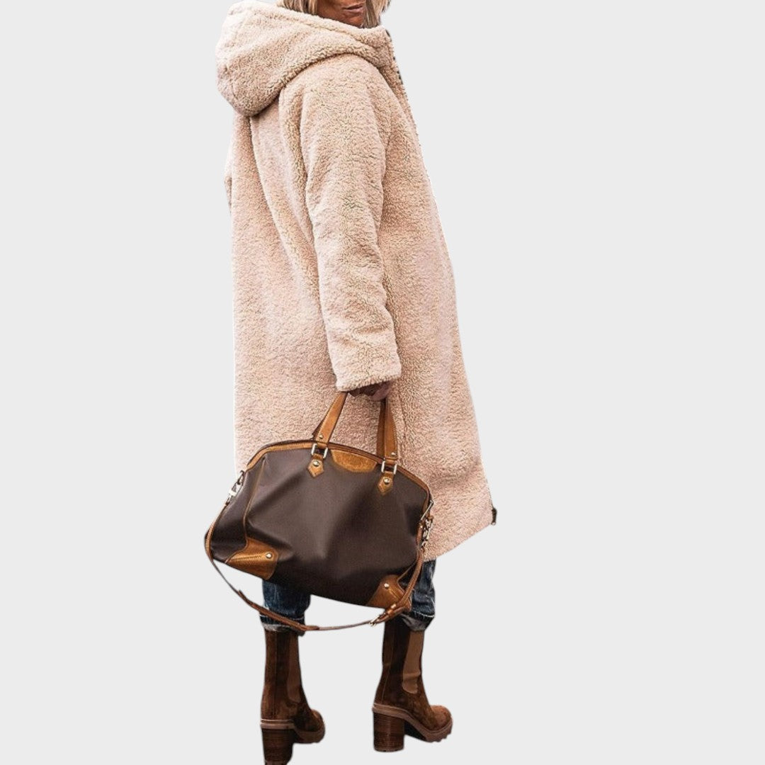 Albor | Abrigo Largo Reversible