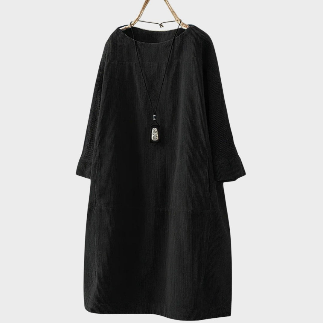 Júlia | Vestido de Pana