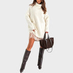 Bella | Conjunto de Jersey y Vestido