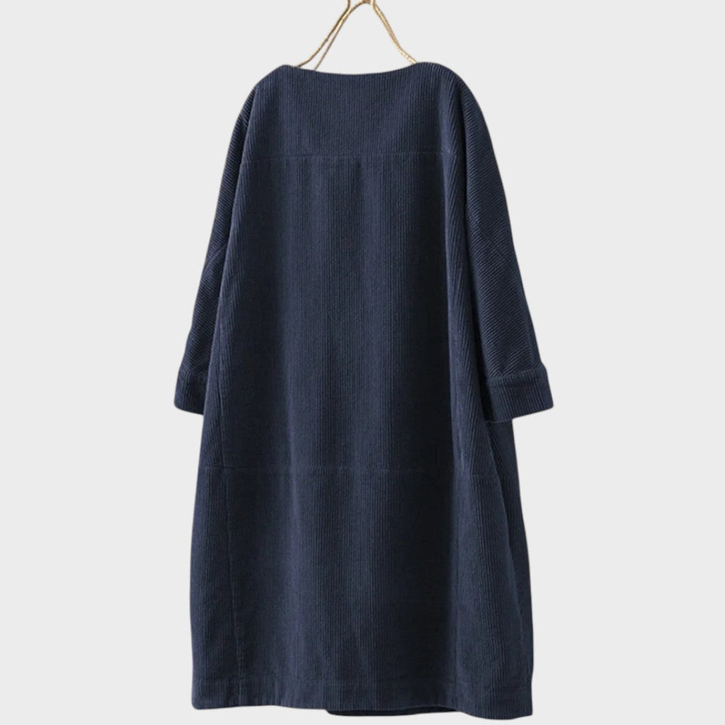 Júlia | Vestido de Pana