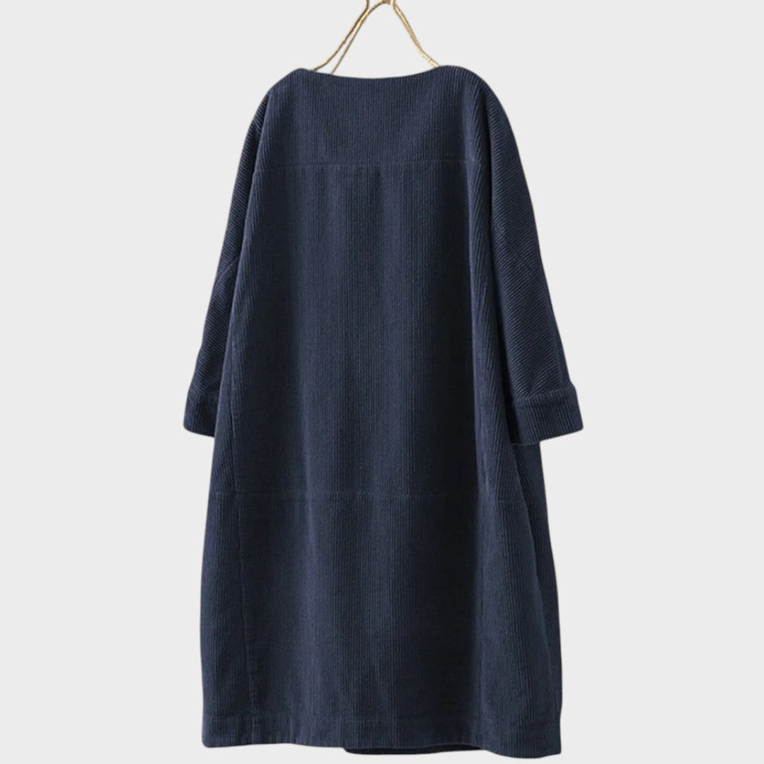 Júlia | Vestido de Pana