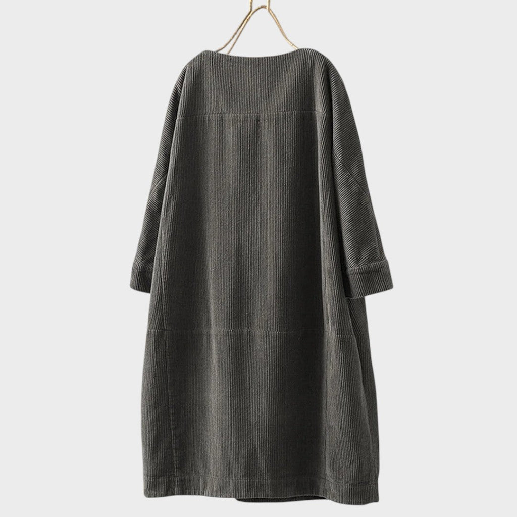 Júlia | Vestido de Pana