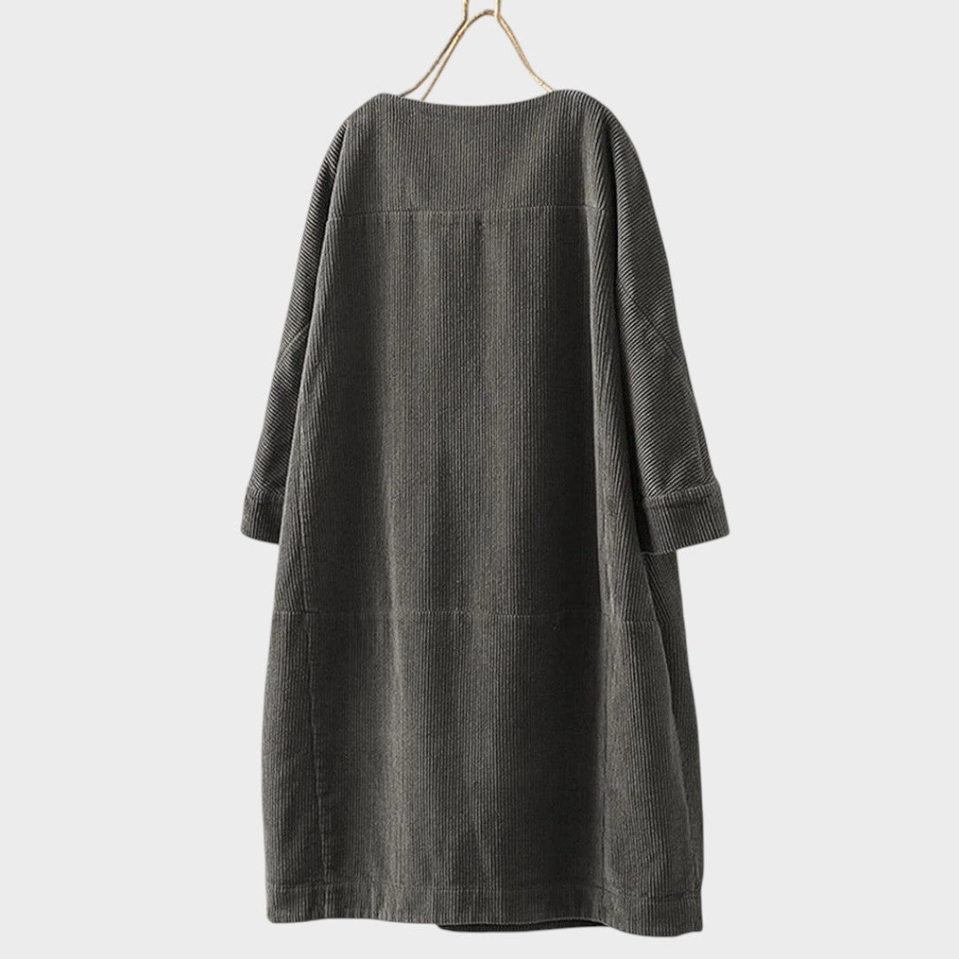 Júlia | Vestido de Pana