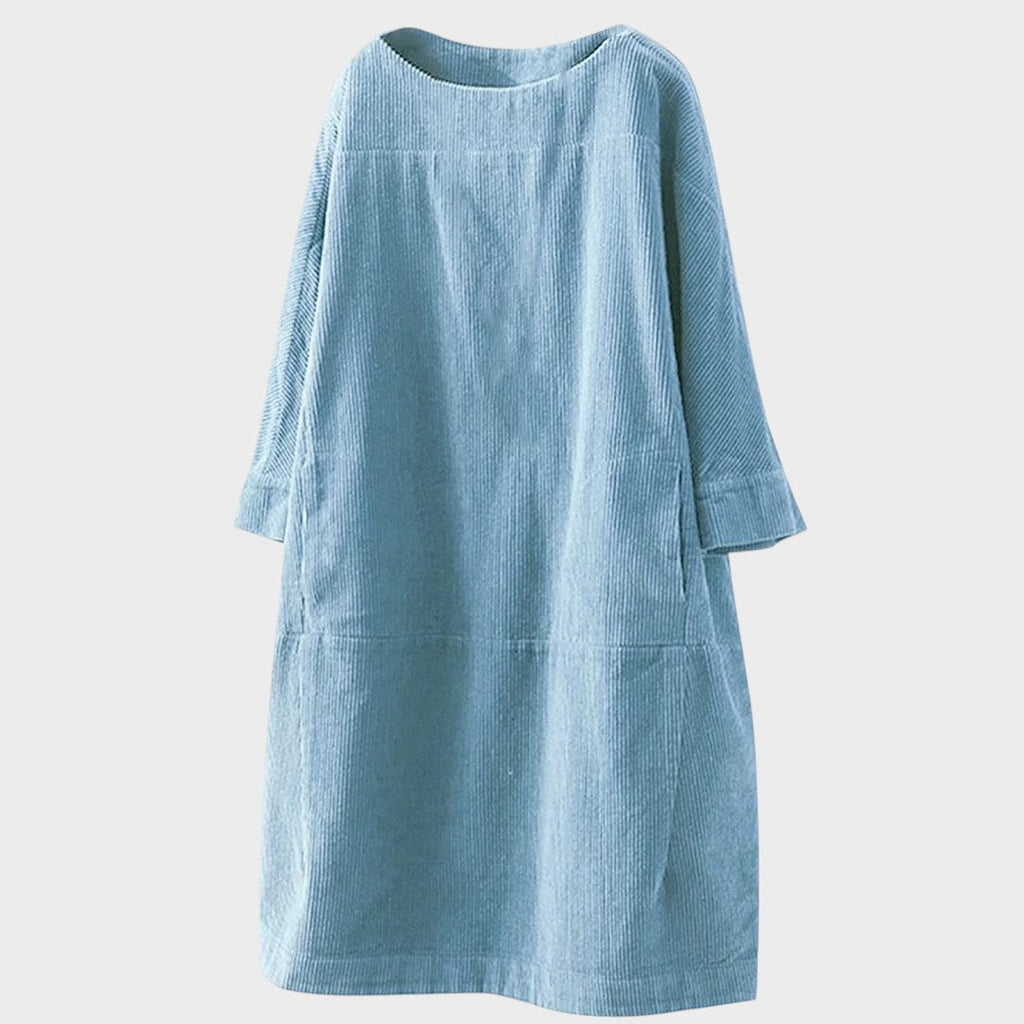 Júlia | Vestido de Pana