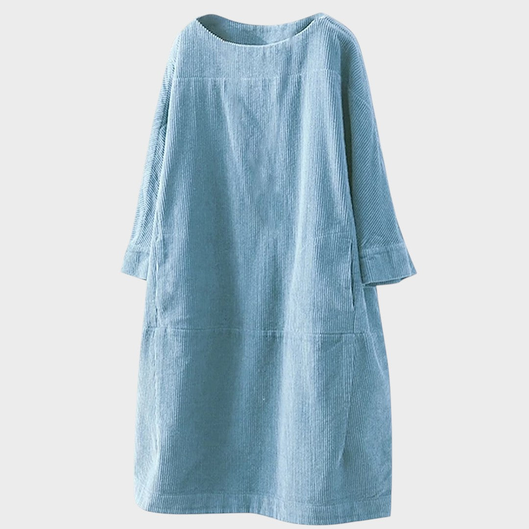 Júlia | Vestido de Pana