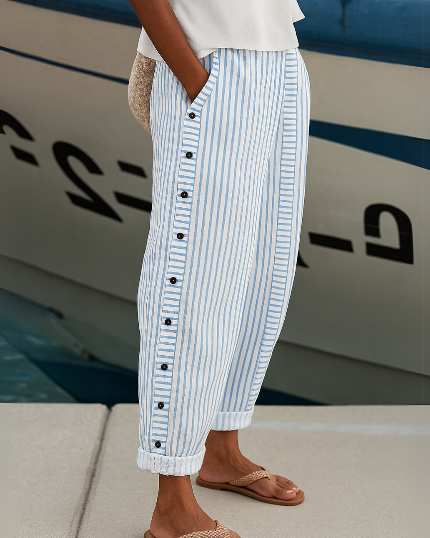 Rivera | Pantalón Saint-Tropez