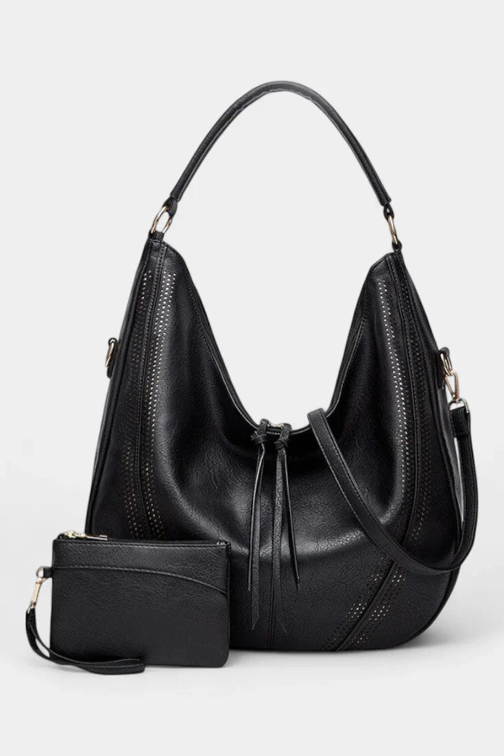 Velena Bolsa Hobo Boho con Monedero