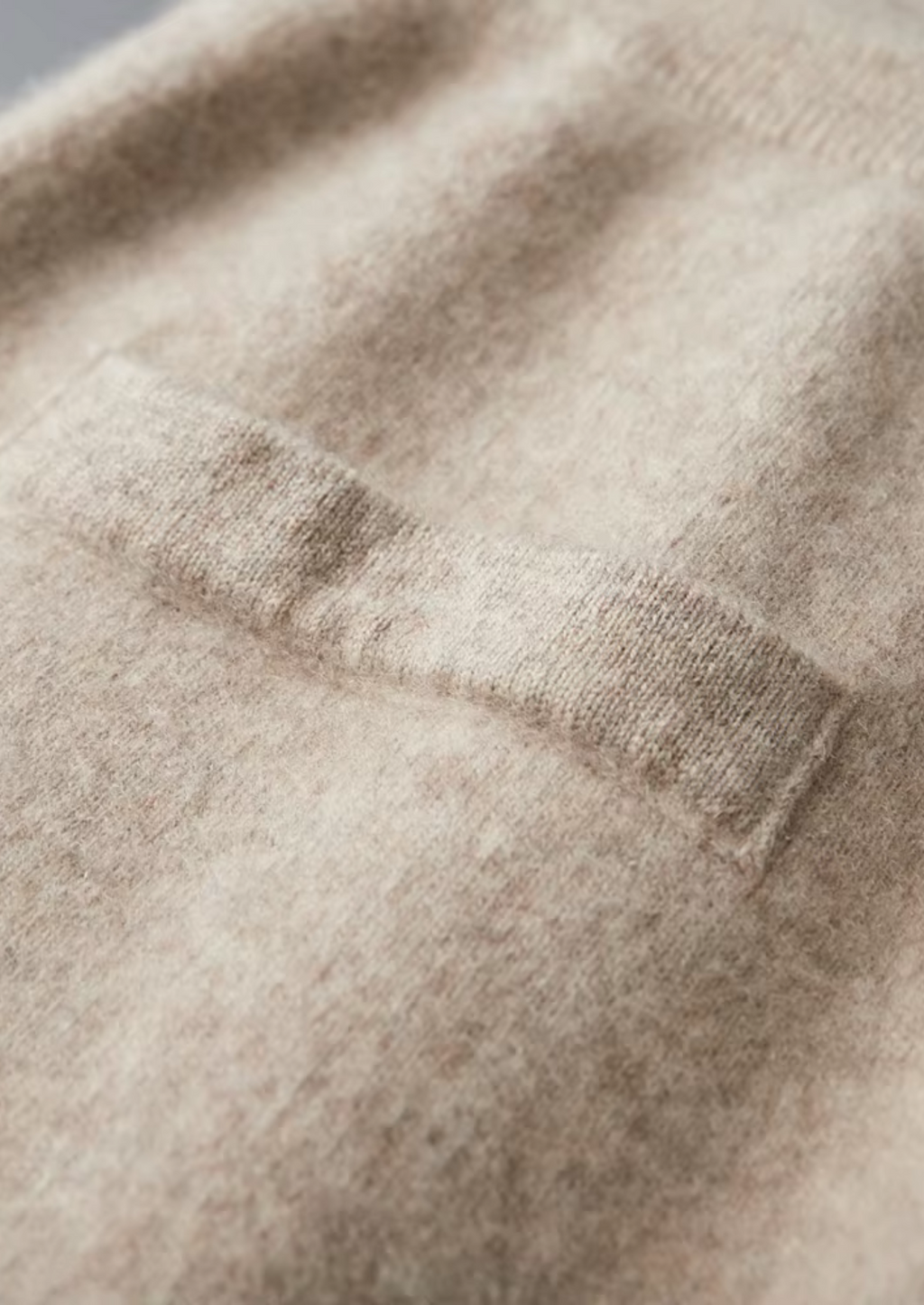 PURE EXTRA-FINE MERINO WOOL LUZZO SET