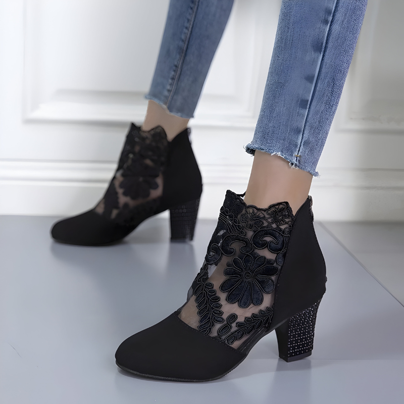 Paso Cómodo | Tacones Ortopédicos Cómodos y Transpirables