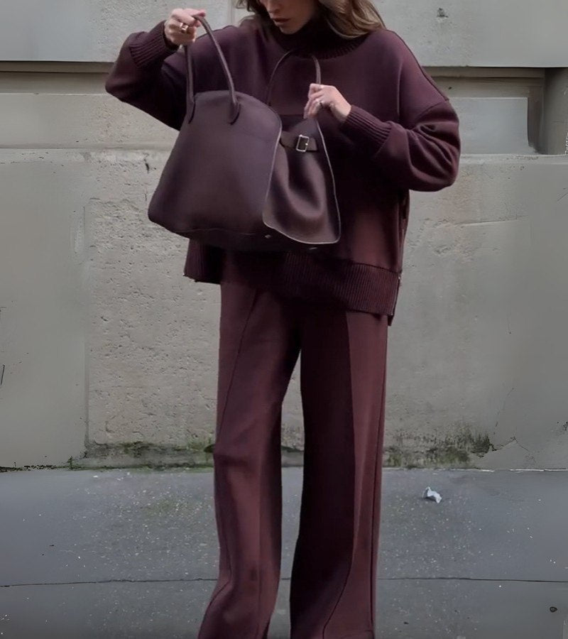 Amelia | Conjunto Cómodo y Sofisticado