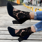 Paso Cómodo | Tacones Ortopédicos Cómodos y Transpirables