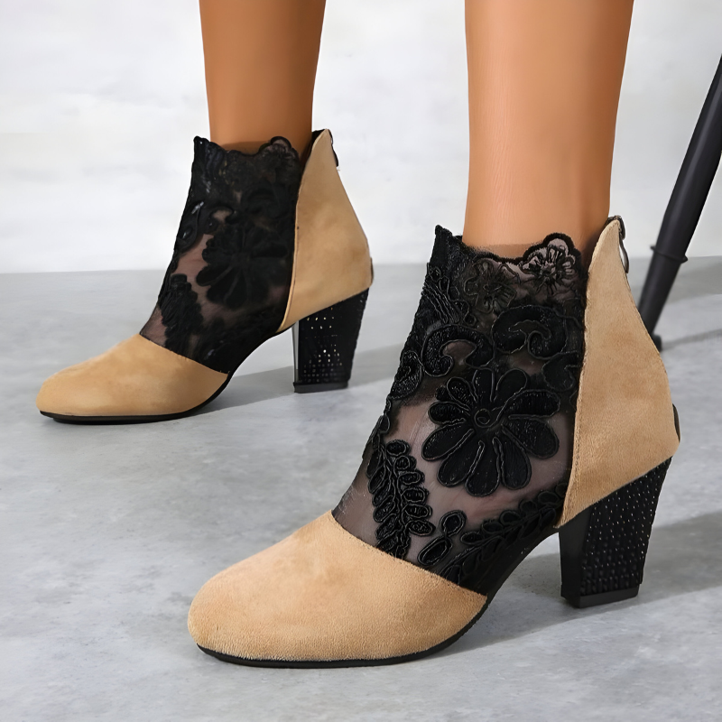 Paso Cómodo | Tacones Ortopédicos Cómodos y Transpirables