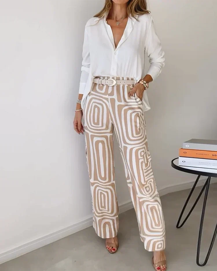 Magdalena | Conjunto Elegante de Primavera
