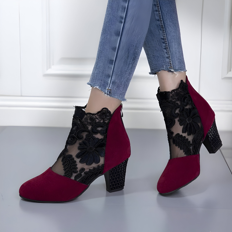 Paso Cómodo | Tacones Ortopédicos Cómodos y Transpirables