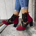 Paso Cómodo | Tacones Ortopédicos Cómodos y Transpirables