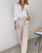 Magdalena | Conjunto Elegante de Primavera