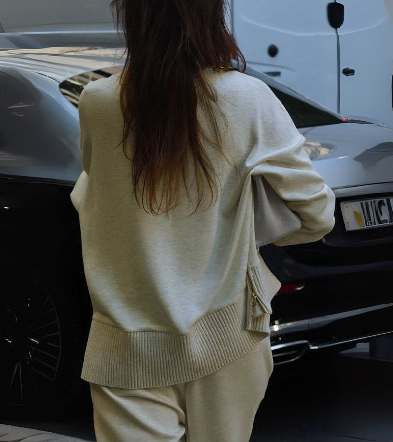 Amelia | Conjunto Cómodo y Sofisticado