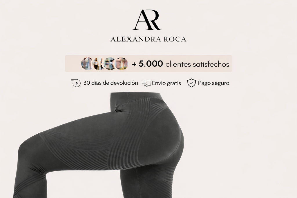 SculptFit – Leggins Anti Celulitis y Lifting