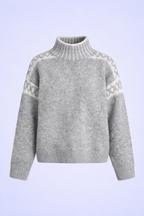 Griselle | French-Style Knit Suéter