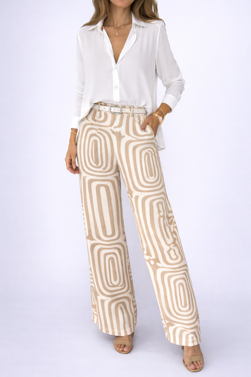 Magdalena | Conjunto Elegante de Primavera