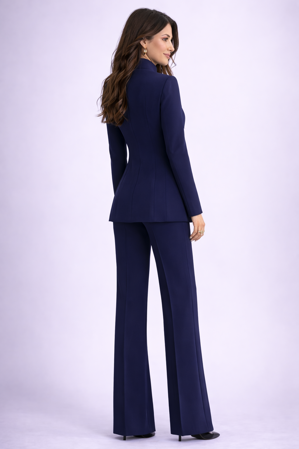 Estefanía | Elegante Traje de dos Piezas