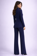 Estefanía | Elegante Traje de dos Piezas