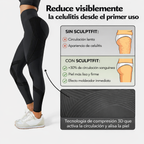 SculptFit – Leggins Anti Celulitis y Lifting