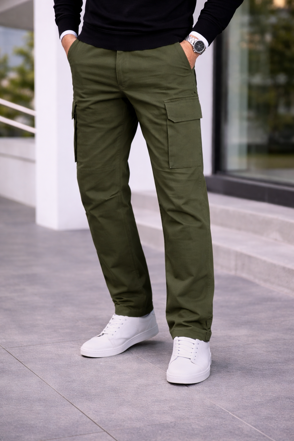 PANTALÓN CARGO