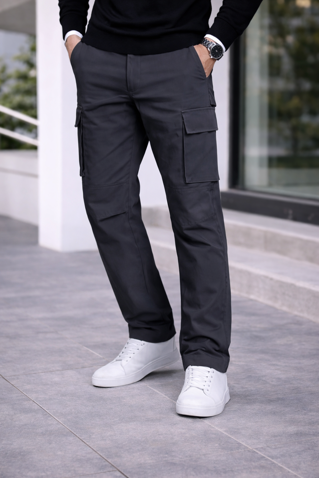 PANTALÓN CARGO