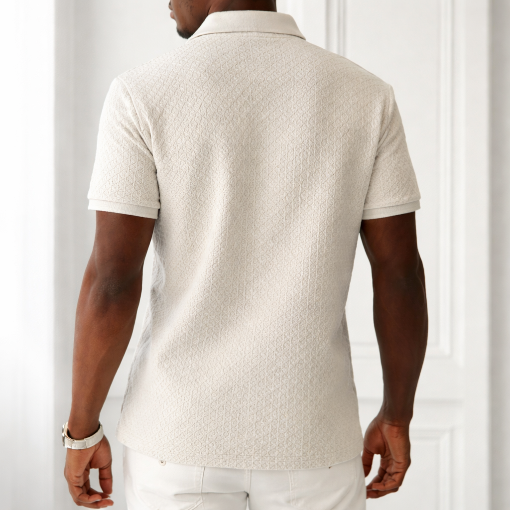 POLO CON DISEÑO