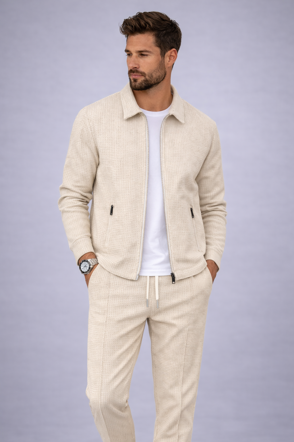 Bernardo | Conjunto con Cremallera