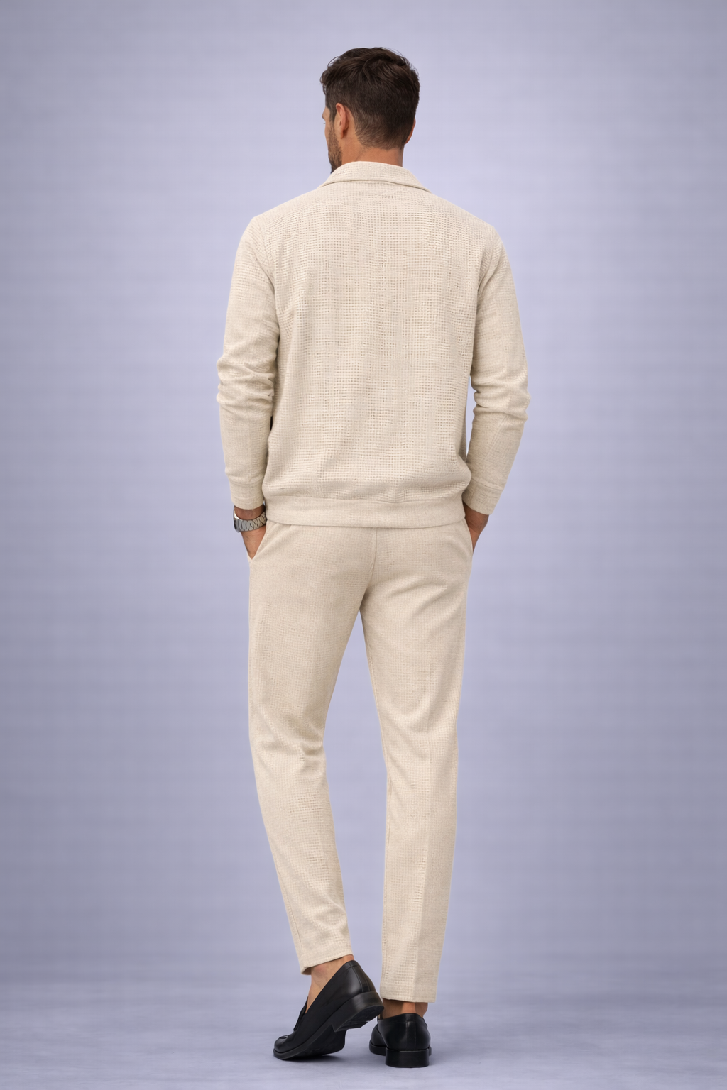 Bernardo | Conjunto con Cremallera