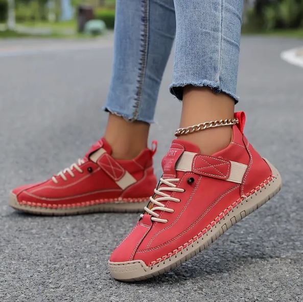 NORA | ZAPATOS ORTOPÉDICOS CÓMODOS Y SIN DOLOR