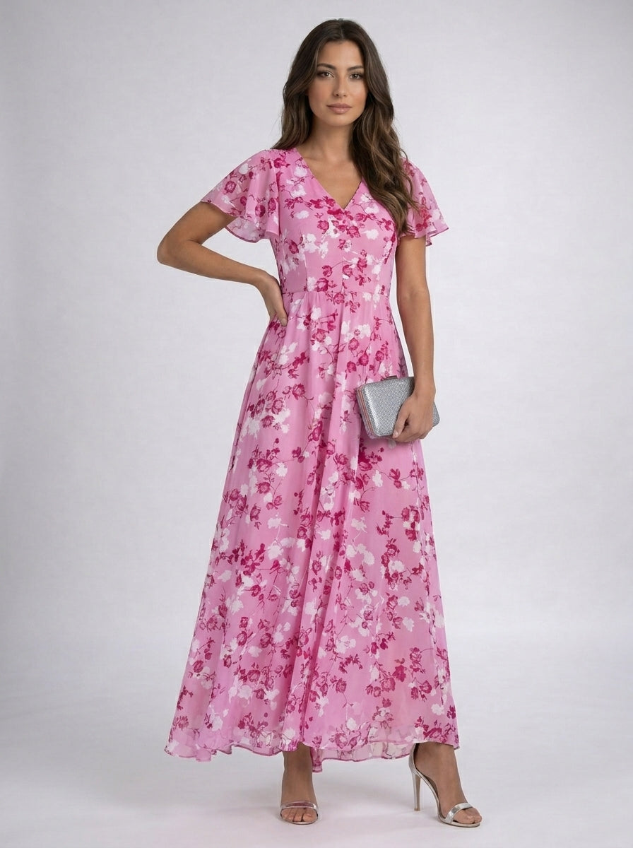 Aurelia | Vestido Glamuroso que cubre el vientre