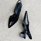 Paso Bonito | Tacones Ortopédicos Cómodos
