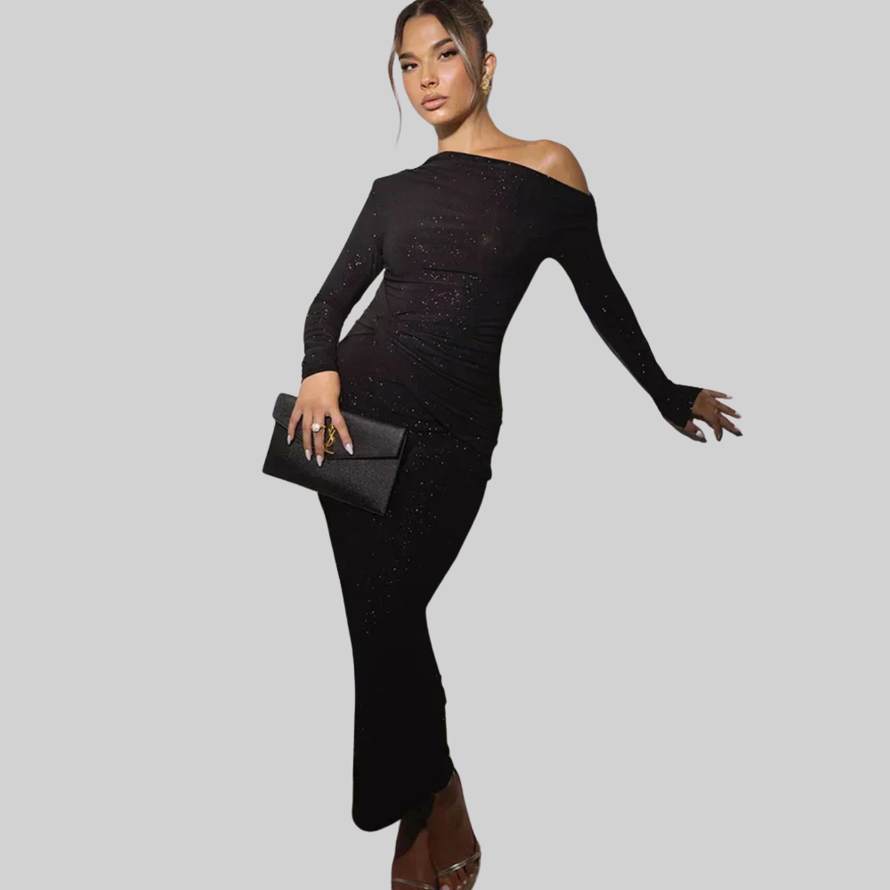 Sara | Vestido Maxi Elegante