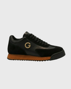 Galileo | Zapatos de piel elegantes Negros