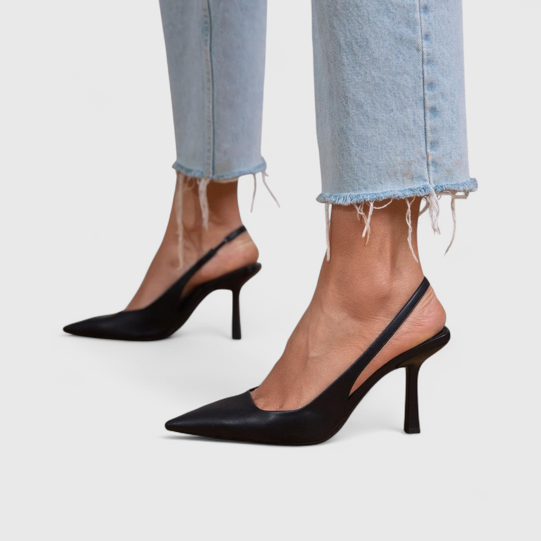 Paso Dulce | Tacones elegantes y ortopédicos