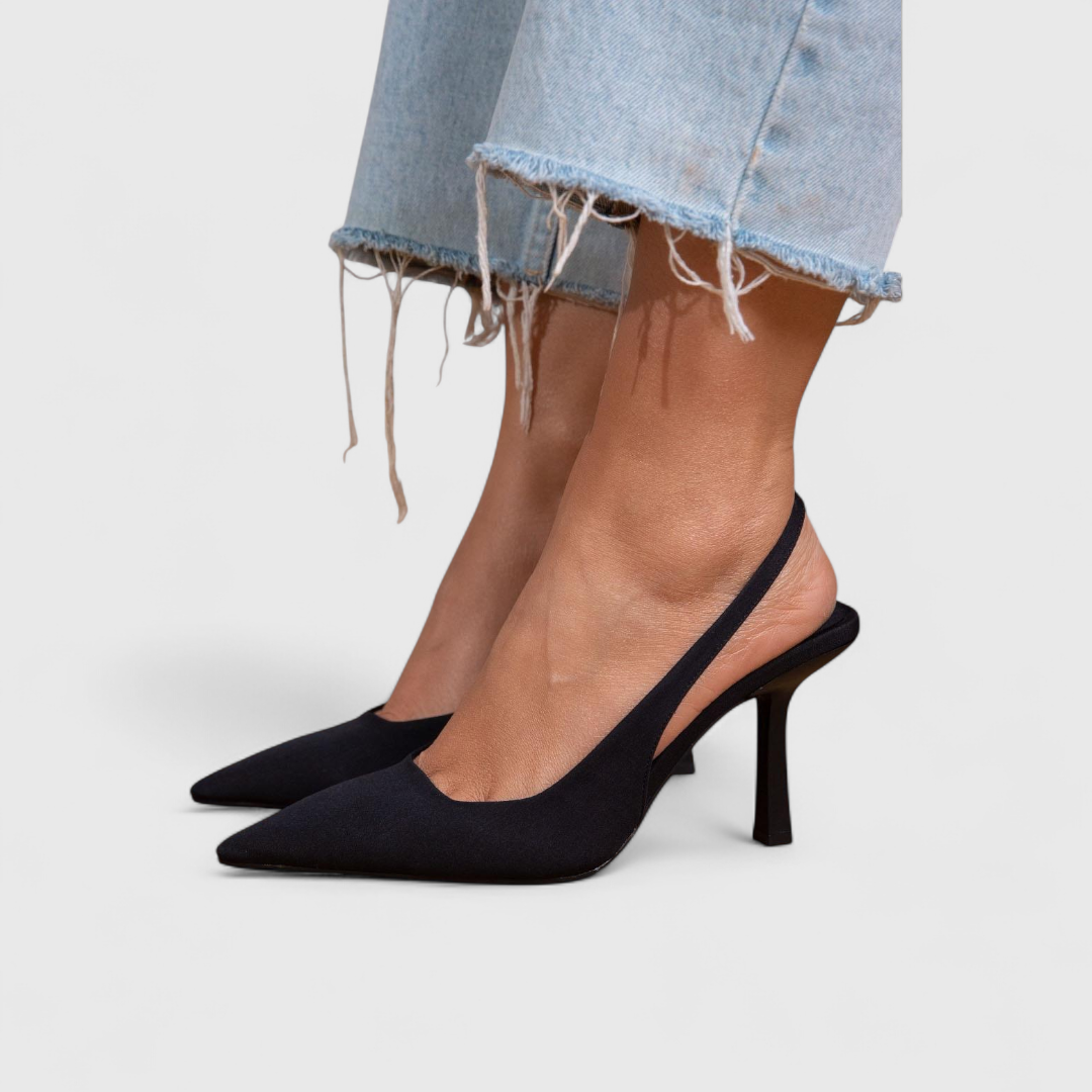 Paso Dulce | Tacones elegantes y ortopédicos