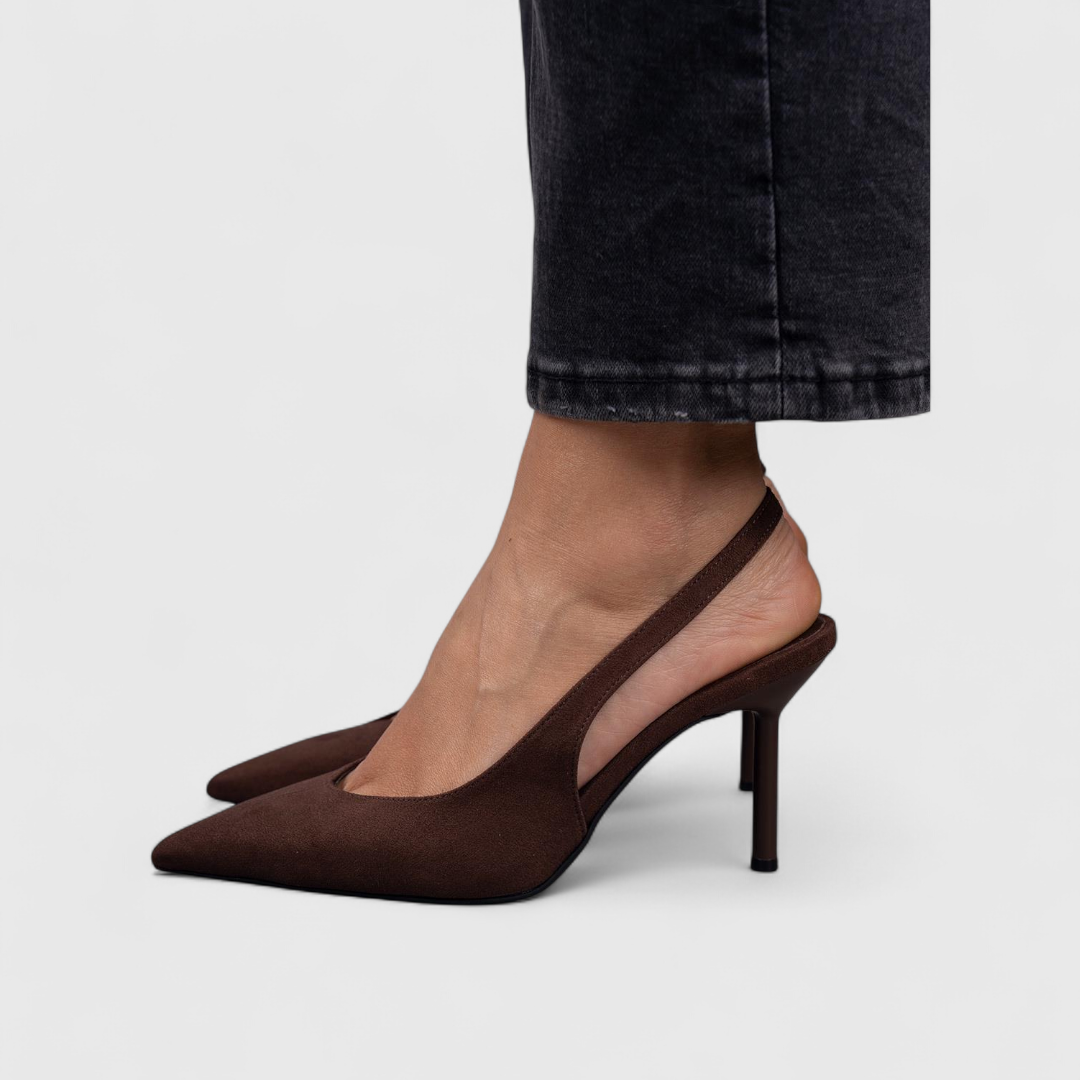 Paso Dulce | Tacones elegantes y ortopédicos