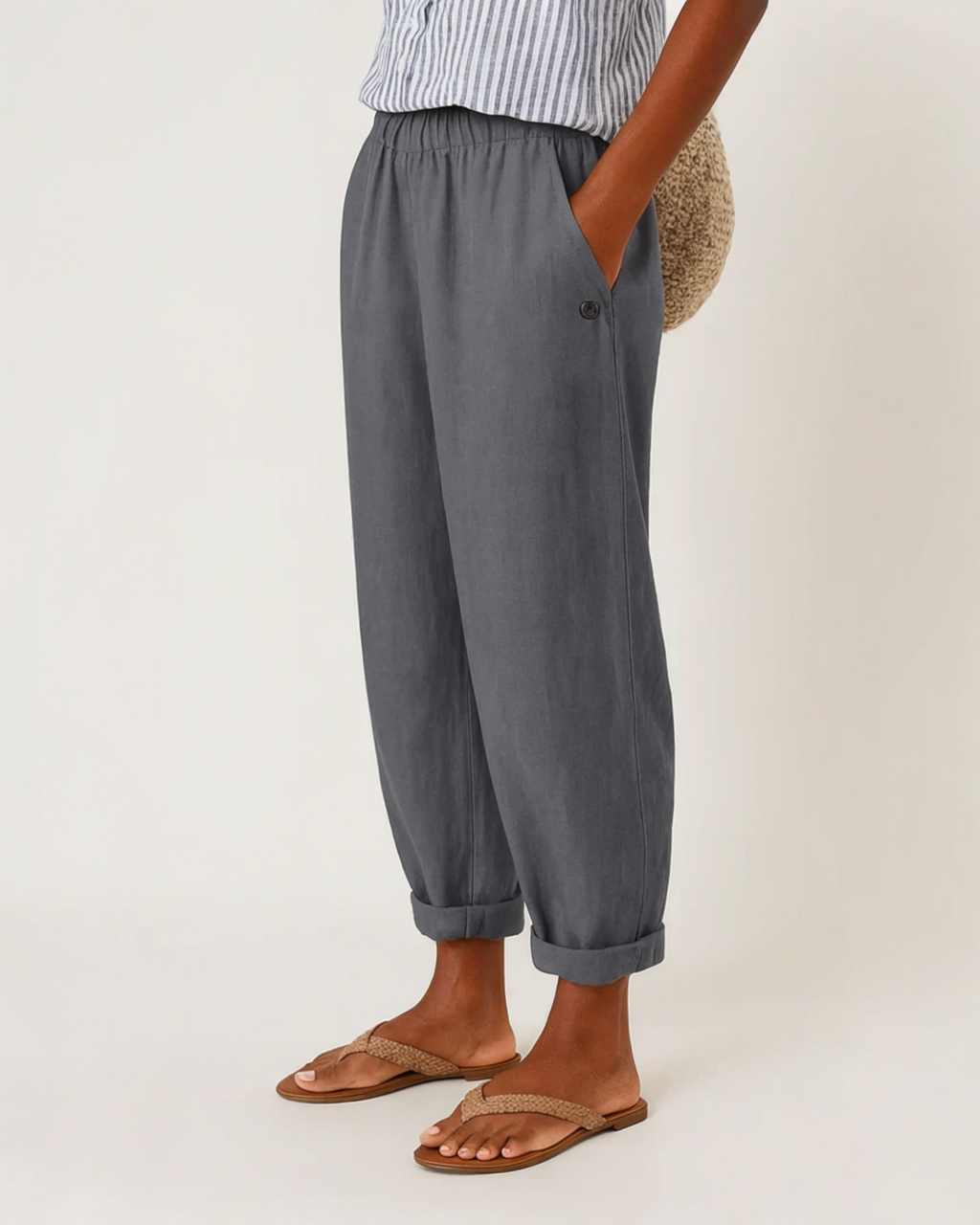 Alma | Pantalón Esencial de Verano