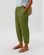 Alma | Pantalón Esencial de Verano