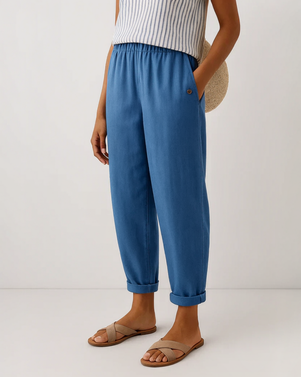 Alma | Pantalón Esencial de Verano