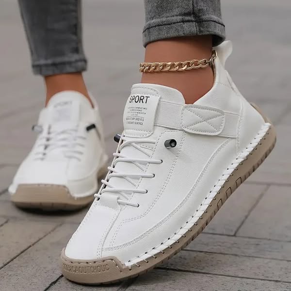 NORA | ZAPATOS ORTOPÉDICOS CÓMODOS Y SIN DOLOR