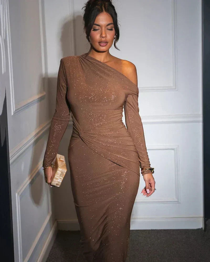 Sara | Vestido Maxi Elegante